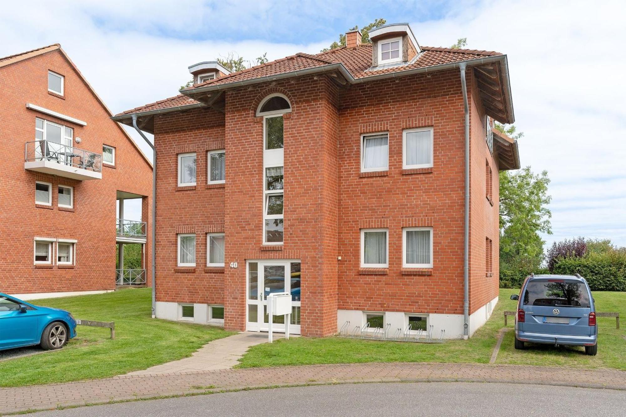 Ferienwohnung Ostseebutt Mit Terrasse Im Kaiserhof 2 เคลเลนฮูเซน ภายนอก รูปภาพ
