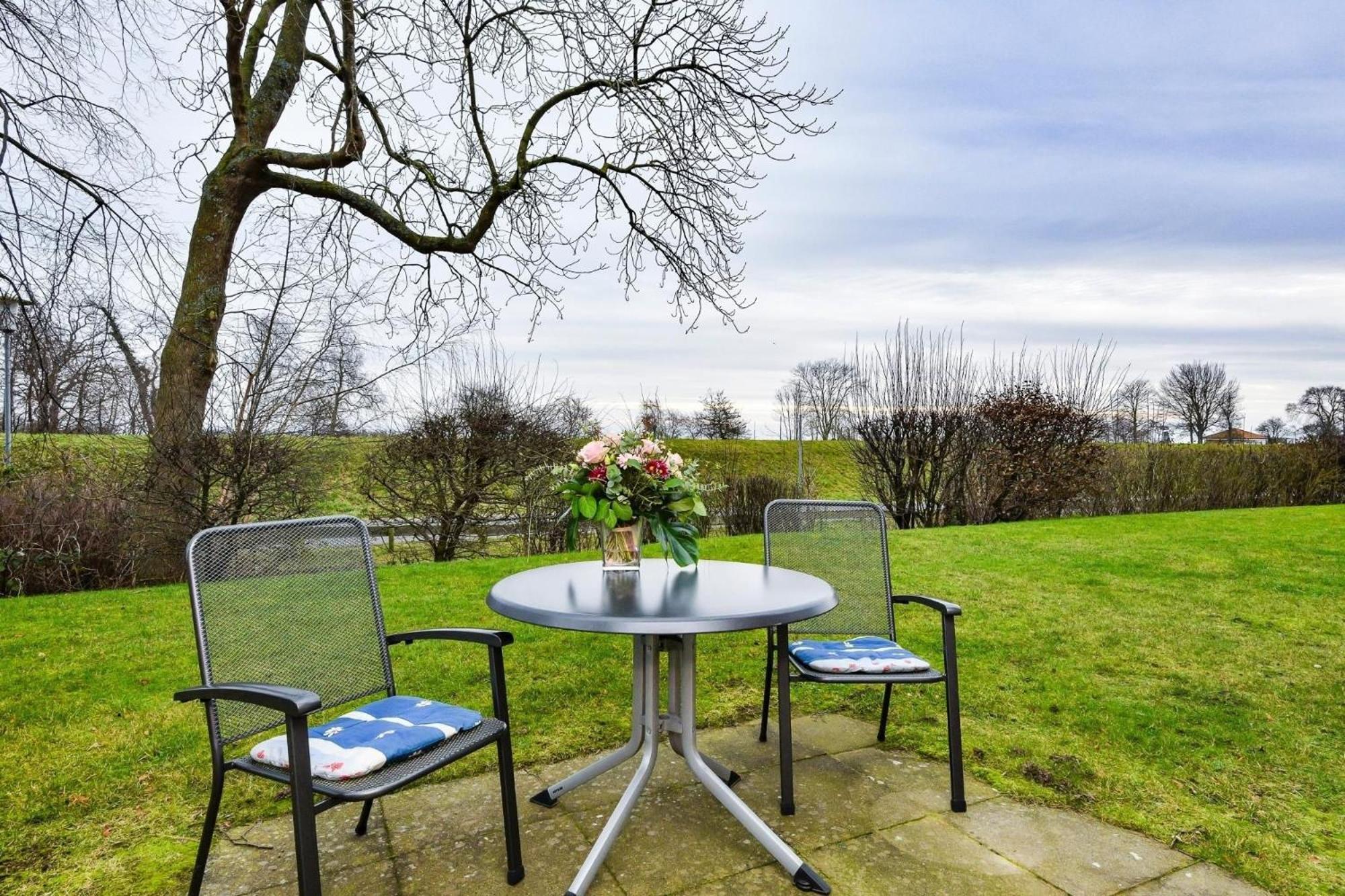 Ferienwohnung Ostseebutt Mit Terrasse Im Kaiserhof 2 เคลเลนฮูเซน ภายนอก รูปภาพ